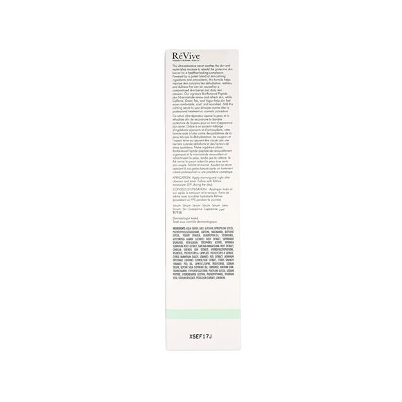 REVIVE Sensitif Calming Serum Skin Barrier Repair - 1 fl oz - Picture 2 of 2